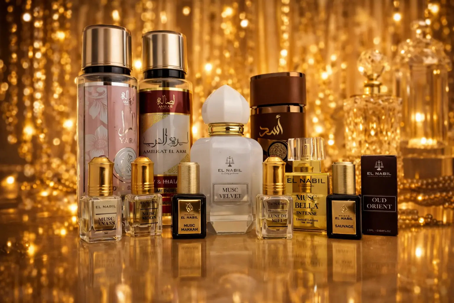 PARFUMS