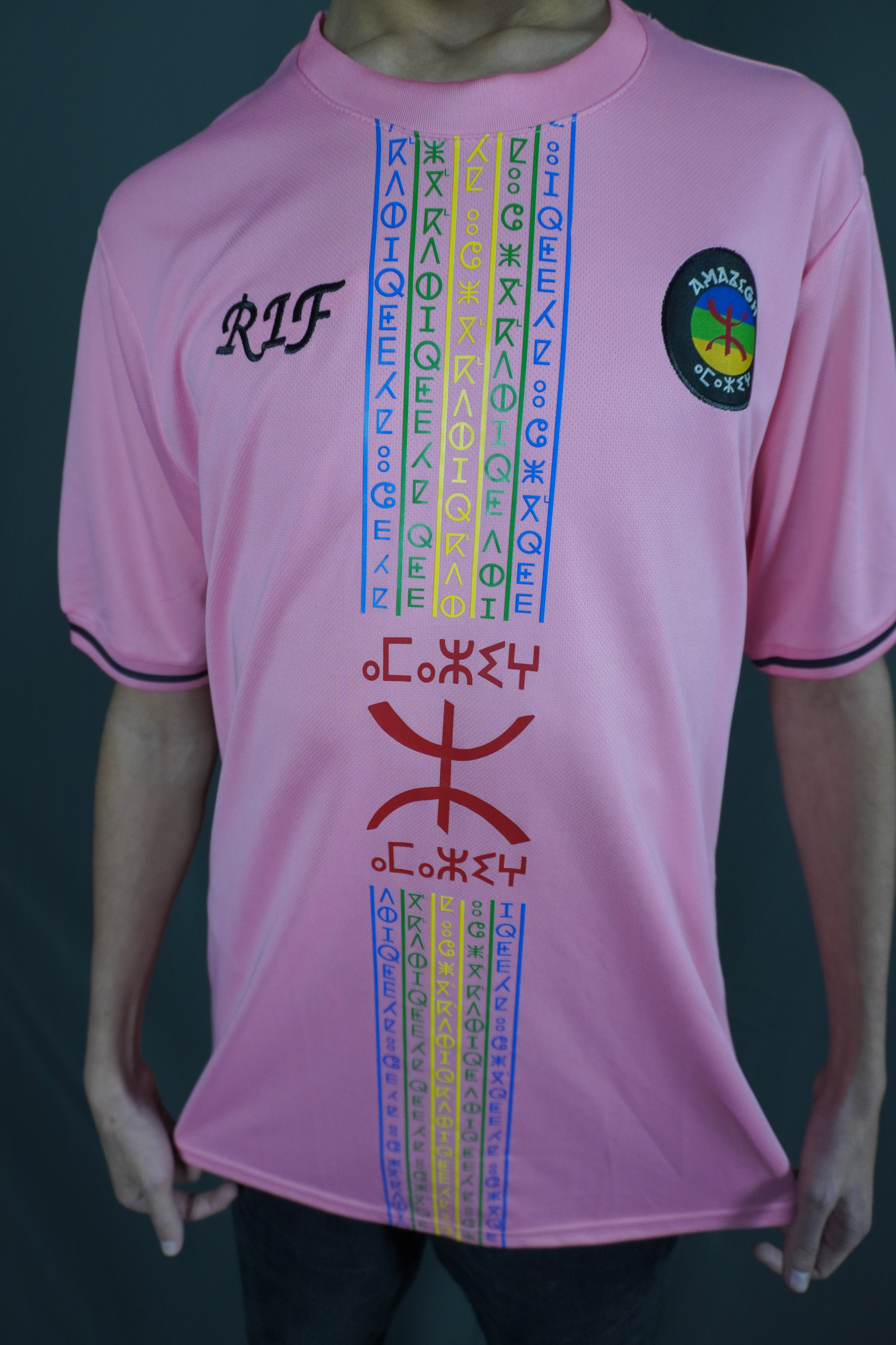 MAILLOT AMAZIGH ⵣ