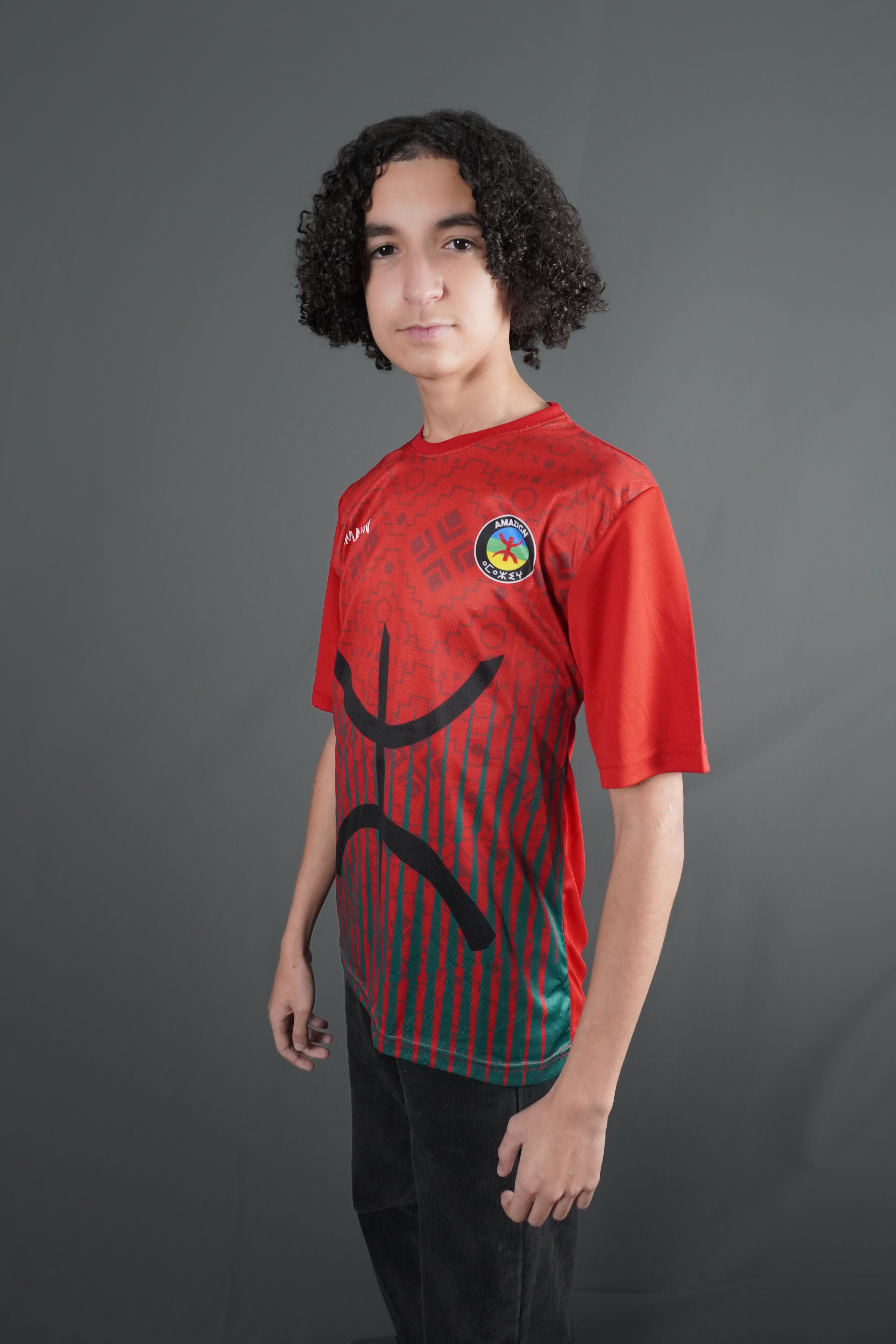 MAILLOT AMAZIGH ⵣ