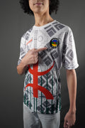 MAILLOT AMAZIGH ⵣ