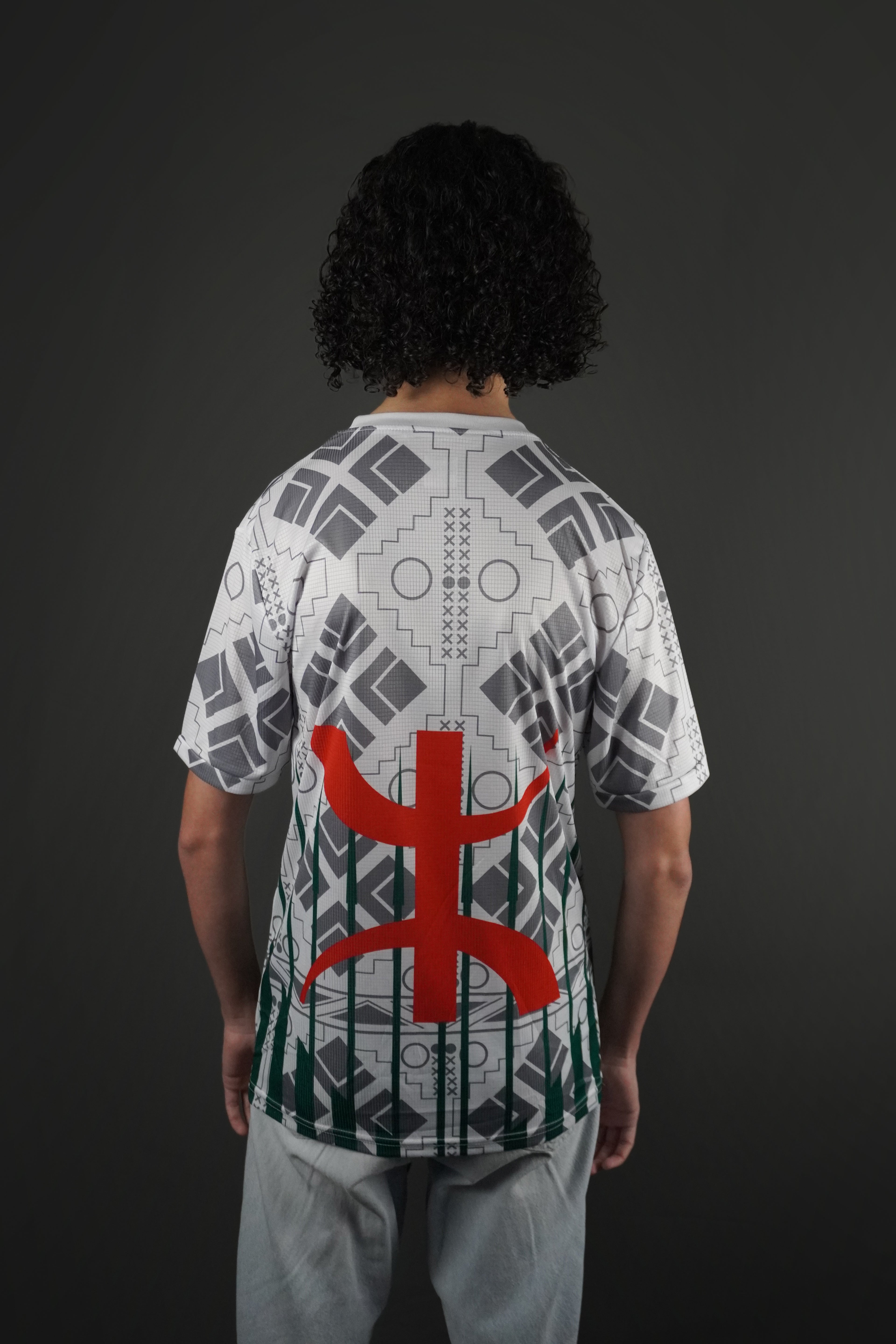MAILLOT AMAZIGH ⵣ