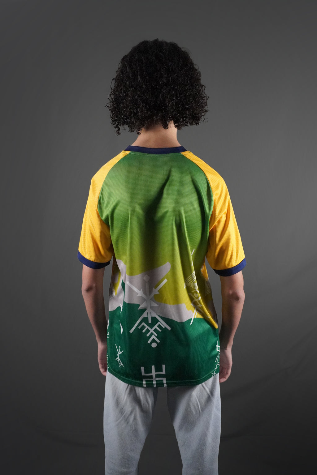 MAILLOT AMAZIGH ⵣ