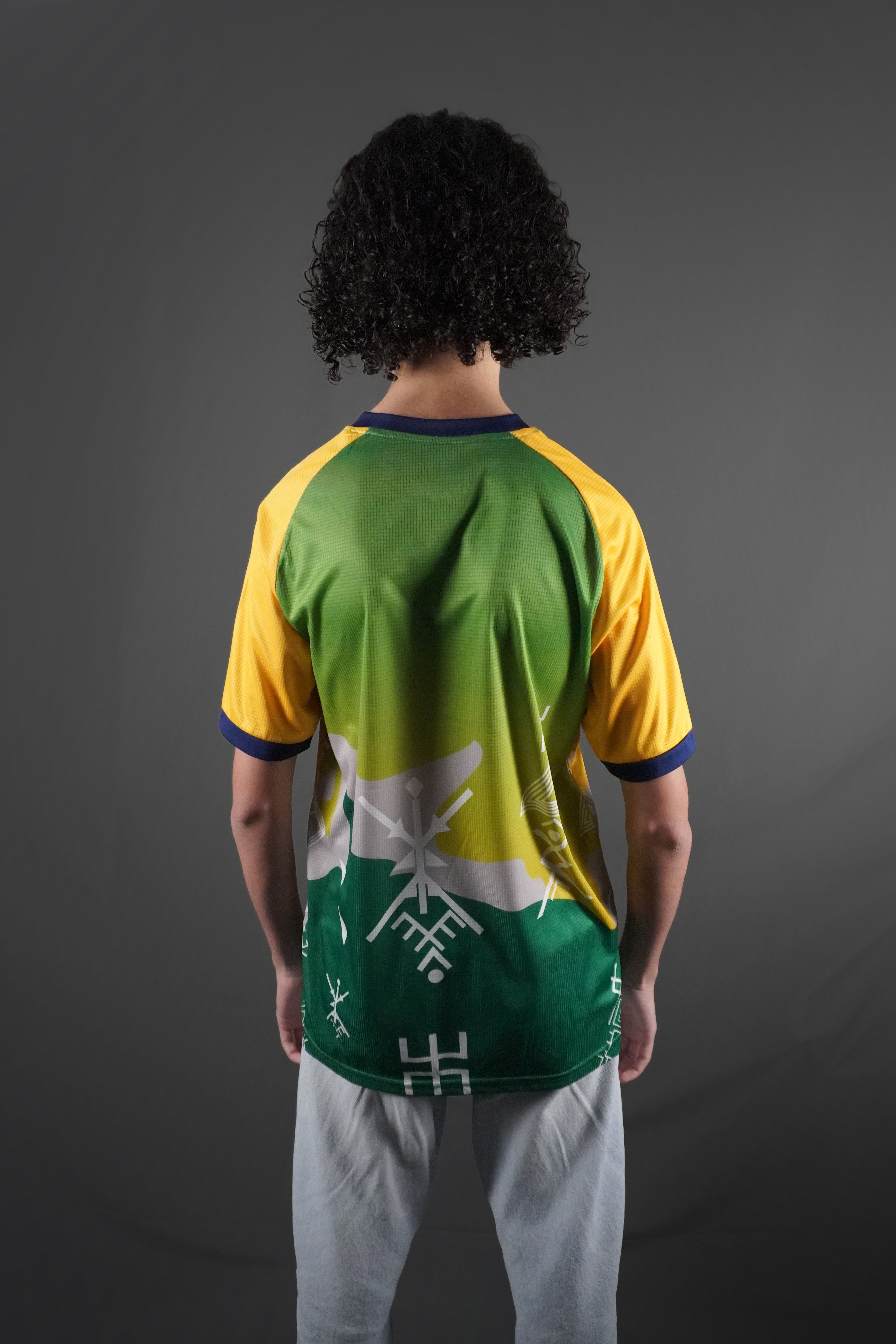 MAILLOT AMAZIGH ⵣ