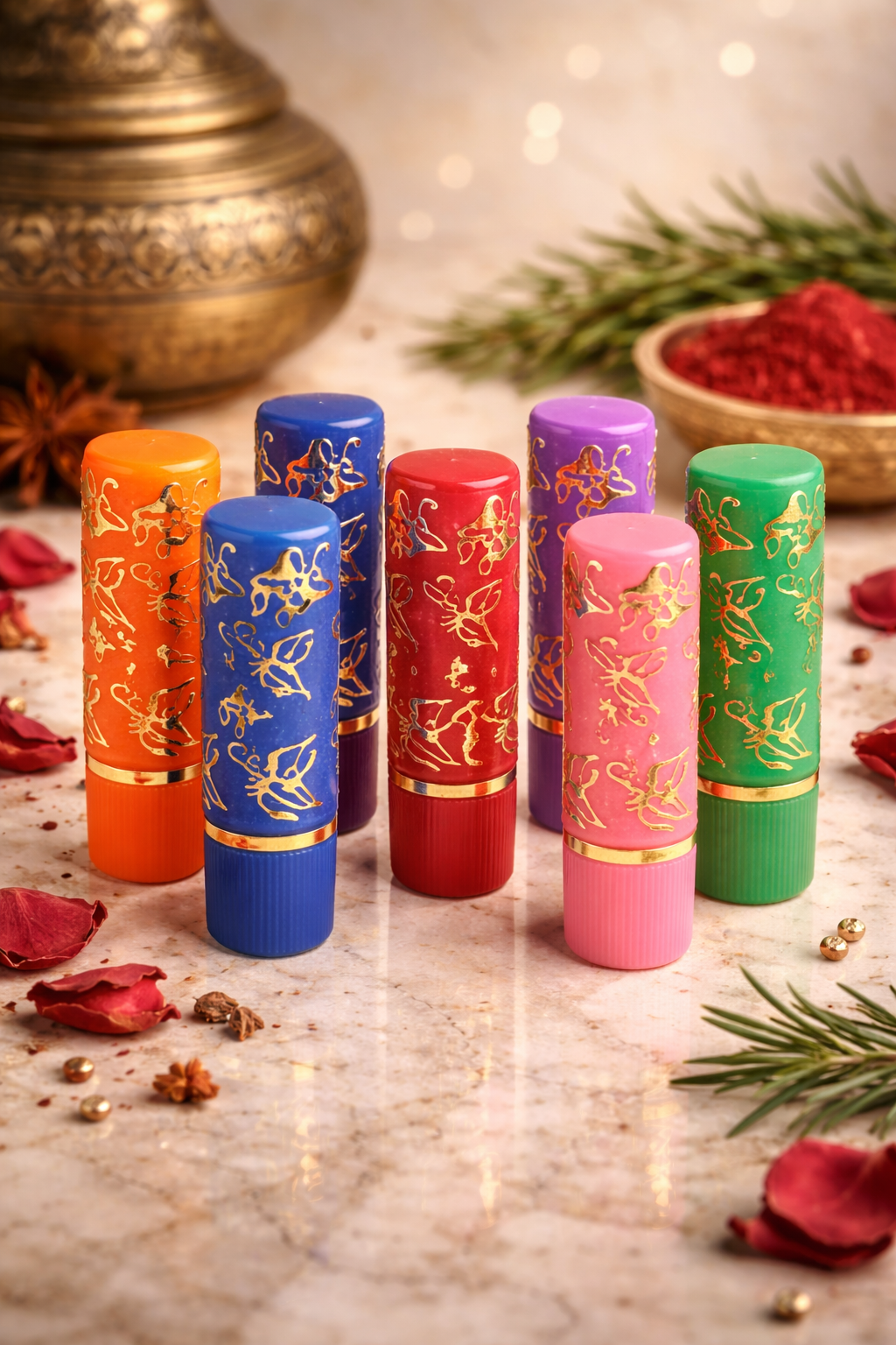 ROUGE À LÈVRES MAGIQUE