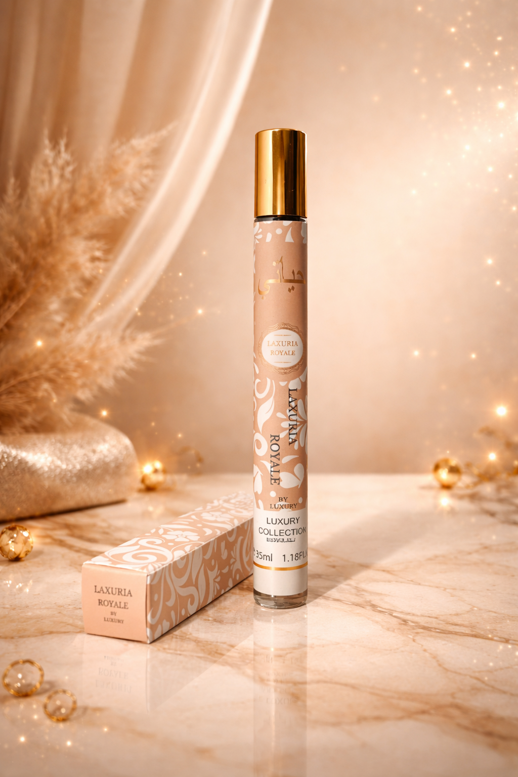 LAXURIA ROYALE YARA TOUS – Luxury Collection 35 ml