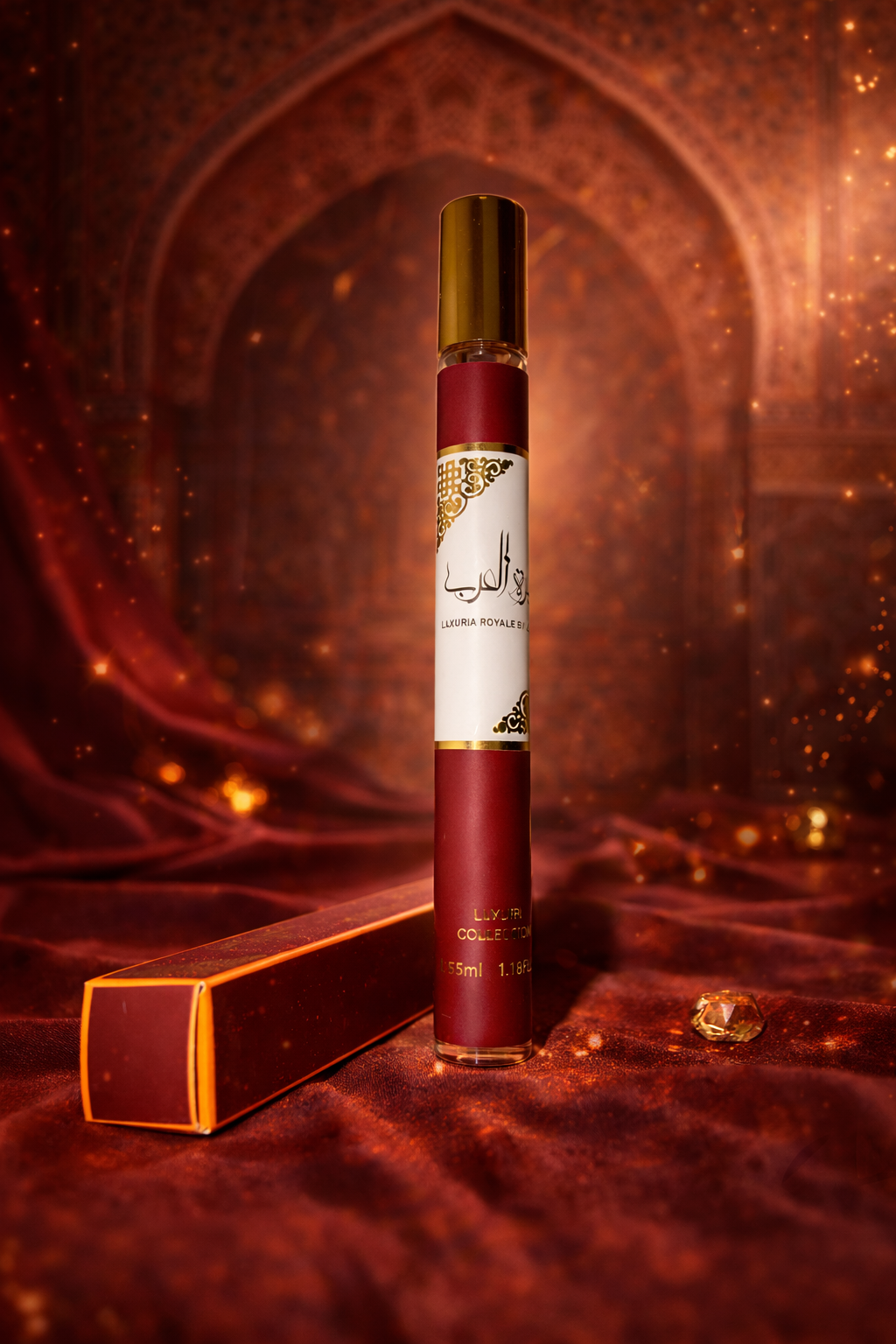 LAXURIA ROYALE AMEERAT AL ARAB - Luxury Collection 35 ml