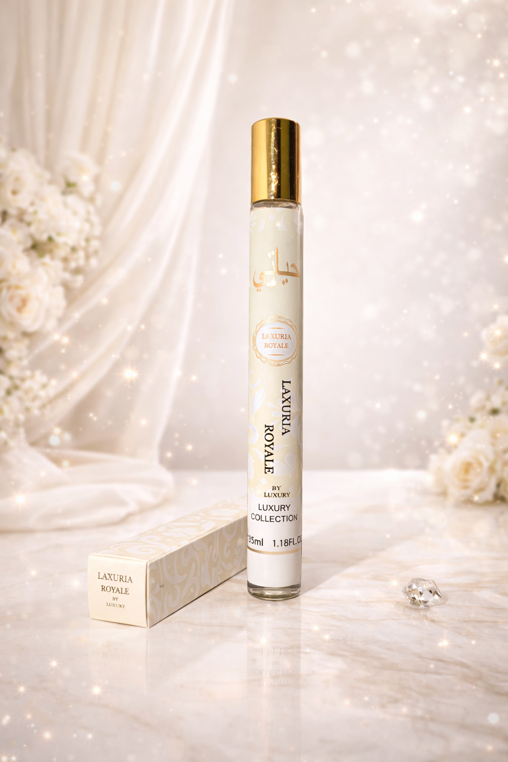 LAXURIA ROYALE YARA MOI – Luxury Collection 35 ml