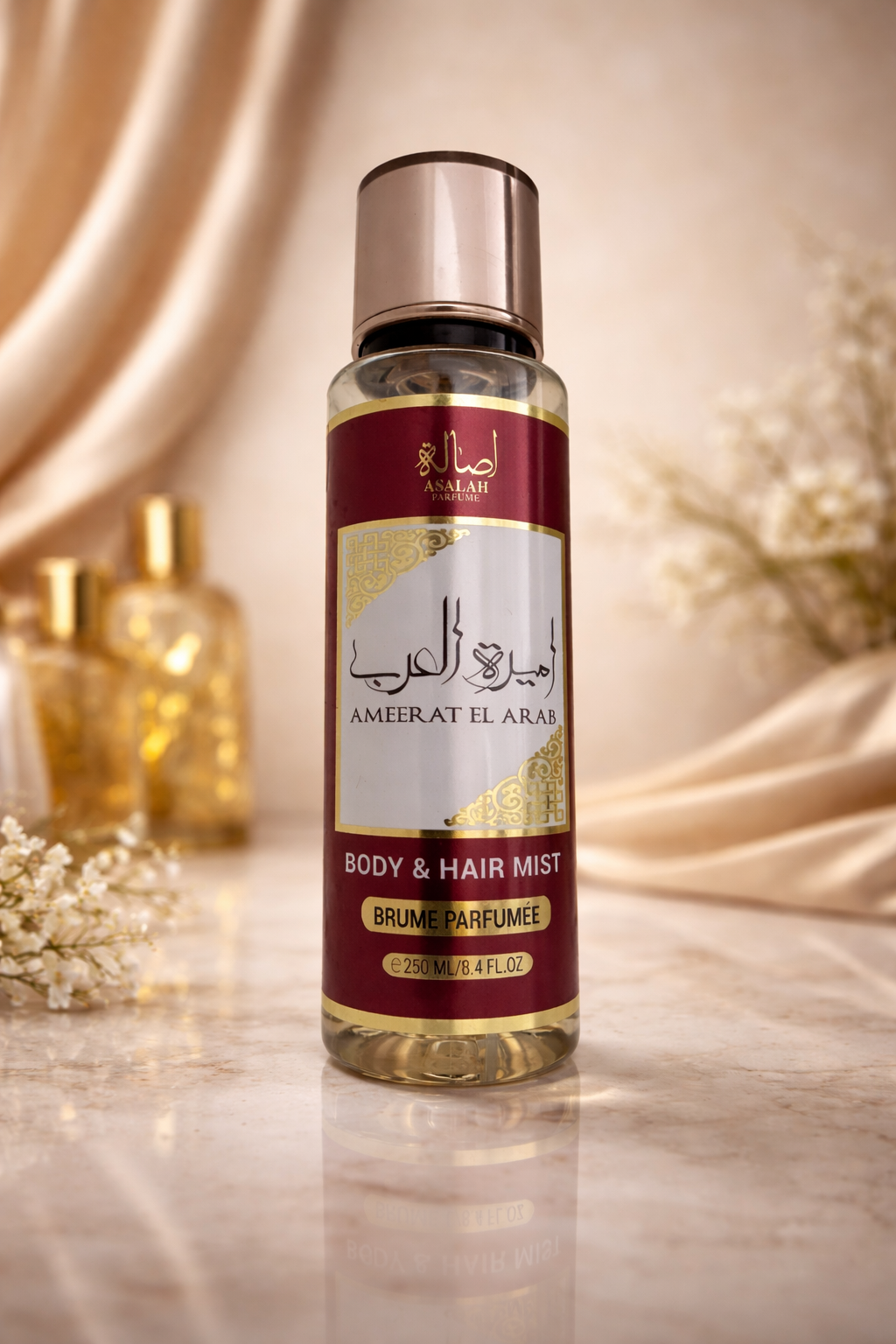 BRUME AMEERAT AL ARAB 250 ML