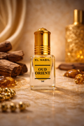 MUSC EL NABIL OUD D'ORIENT – Parfum Oriental Luxueux
