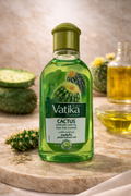 VATIKA CACTUS – Soin Hydratant et Revitalisant pour Cheveux