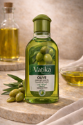 VATIKA OLIVE – Soin Nourrissant et Fortifiant pour Cheveux