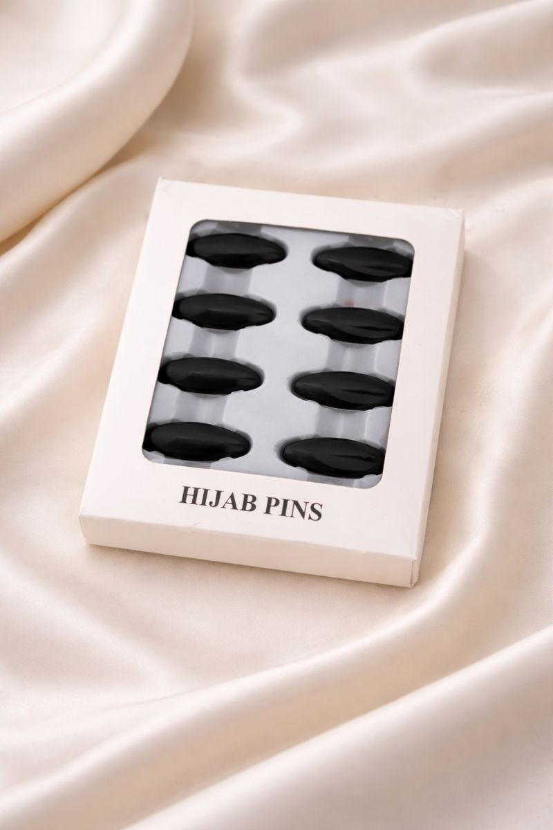 PINCES À HIJABS – Maintien Élégant et Pratique